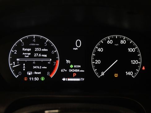 Used 2024 Honda HR-V EX-L image 13