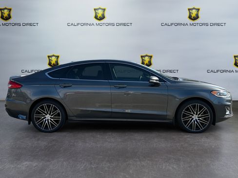 Used 2020 Ford Fusion Energi Titanium image 6