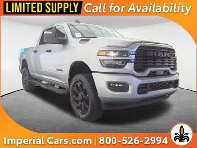 Used 2026 RAM 2500 Big Horn
