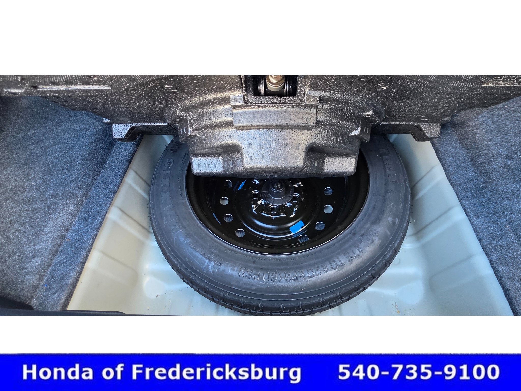 Certified 2020 Honda Accord EX image 27