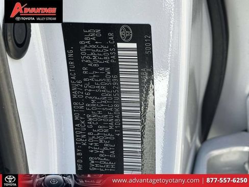 Certified 2026 Toyota Camry XLE w/ Premium Package AWD/4WD image 23