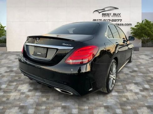 Used 2015 Mercedes-Benz C 300 C 300 4MATIC Sedan 4D image 6