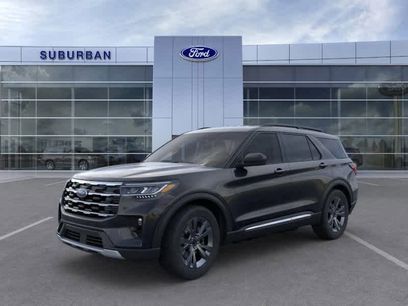 New 2025 Ford Explorer Active w/ Active Comfort Package