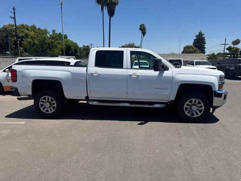 Used 2017 Chevrolet Silverado 2500 LT w/ All Star Edition AWD/4WD image 2