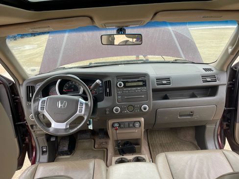 Used 2008 Honda Ridgeline RTL image 15