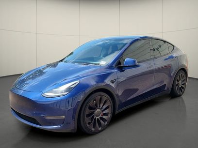 Used 2021 Tesla Model Y Performance