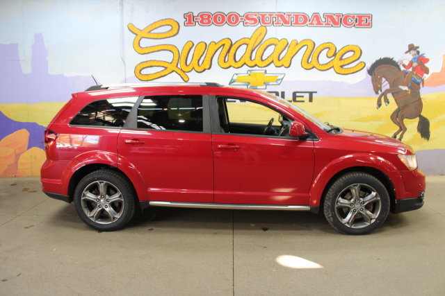 Used 2017 Dodge Journey Crossroad AWD/4WD image 1