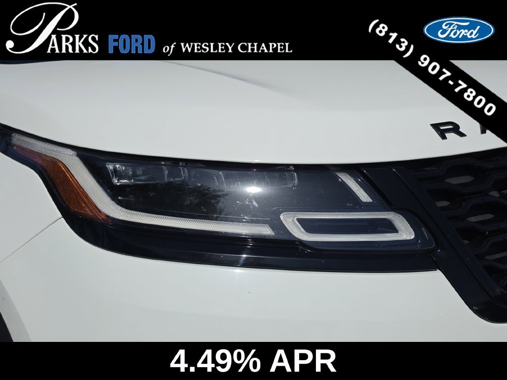Used 2023 Land Rover Range Rover Velar R-Dynamic S AWD/4WD image 7