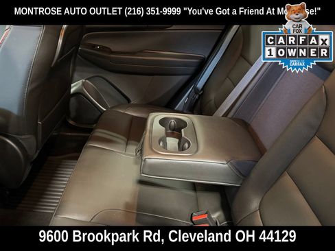 Used 2024 Chevrolet TrailBlazer RS AWD/4WD image 37