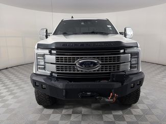 Used 2019 Ford F350 Platinum w/ Platinum Ultimate Package video 2