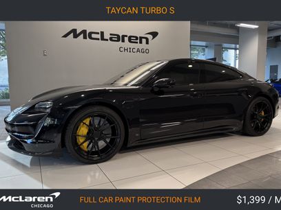 Used 2020 Porsche Taycan