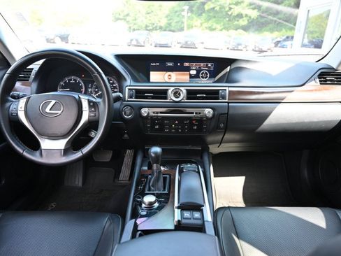 Used 2015 Lexus GS 350 AWD w/ Premium Package image 13