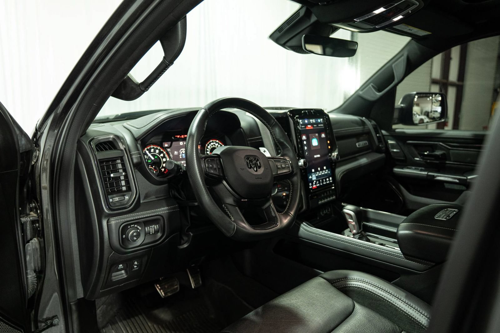 Used 2022 RAM 1500 TRX w/ TRX Level 1 Equipment Group AWD/4WD image 15