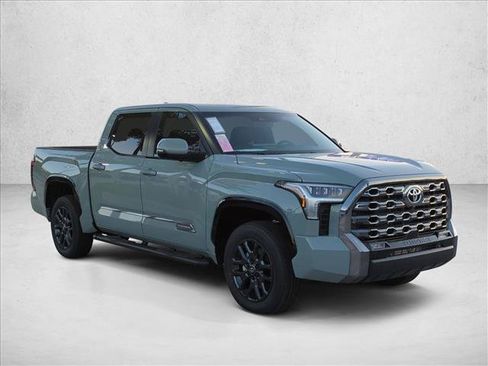 New 2026 Toyota Tundra Platinum AWD/4WD image 7