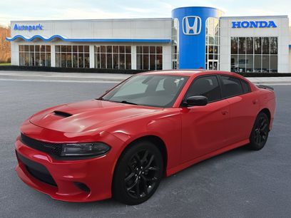 Used 2021 Dodge Charger GT w/ Blacktop Package