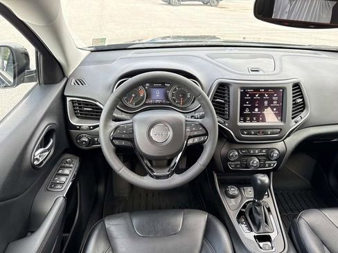 Used 2023 Jeep Cherokee Altitude Lux AWD/4WD image 13