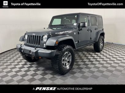 Used 2018 Jeep Wrangler Unlimited Rubicon w/ Connectivity Group