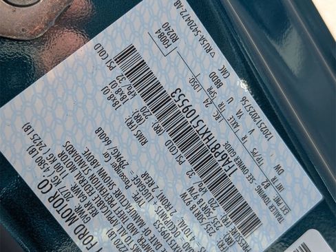 New 2026 Ford Mustang Coupe image 29