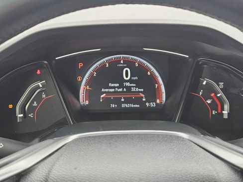 Used 2019 Honda Civic Sport Touring image 18