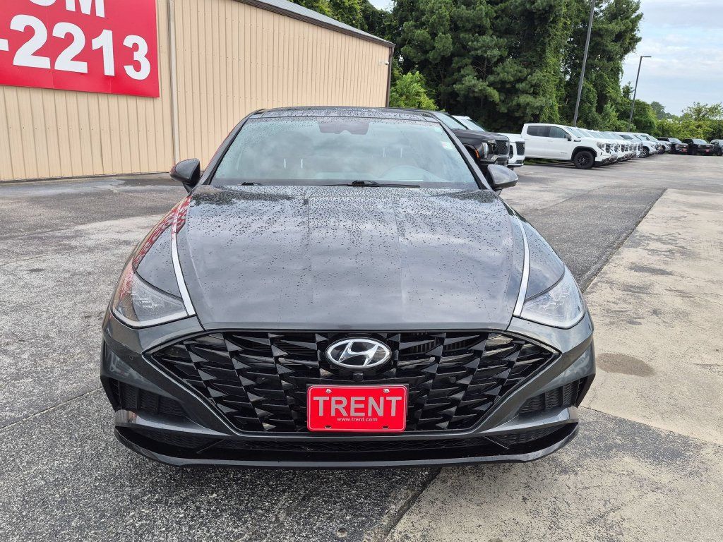 Used 2023 Hyundai Sonata Limited FWD image 6