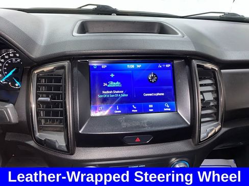 Used 2022 Ford Ranger XLT w/ Equipment Group 301A Mid AWD/4WD image 25