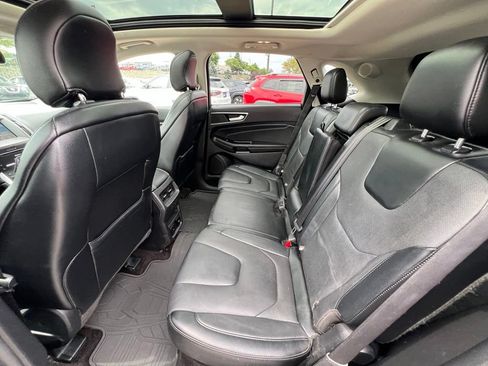Used 2016 Ford Edge Titanium w/ Canadian Touring Package AWD/4WD image 21