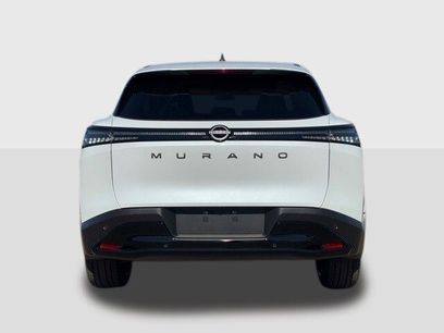 New 2025 Nissan Murano SV