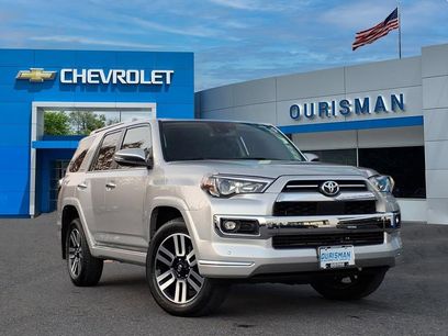 Used 2023 Toyota 4Runner Limited