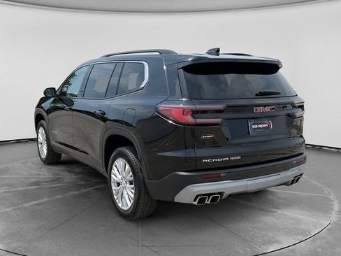 Used 2025 GMC Acadia Elevation w/ Elevation Premium Package AWD/4WD image 5
