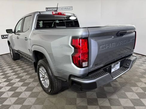 Used 2024 Chevrolet Colorado LT w/ LT Convenience Package image 4