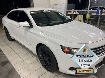 Used 2017 Chevrolet Impala LT