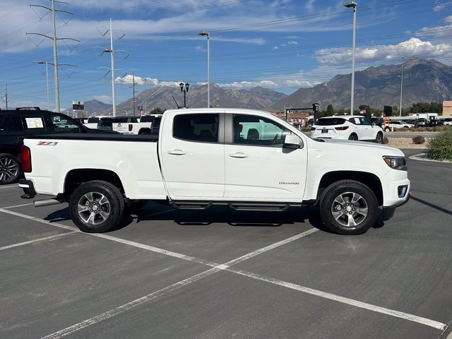 Certified 2017 Chevrolet Colorado Z71 AWD/4WD image 8