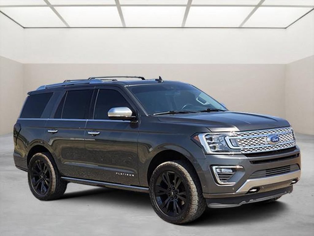 Used 2020 Ford Expedition Platinum AWD/4WD image 1