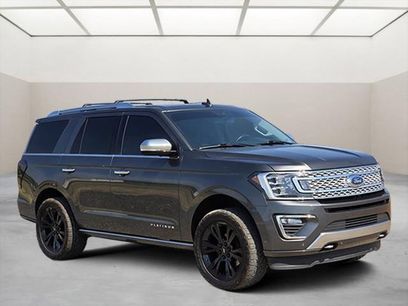 Used 2020 Ford Expedition Platinum
