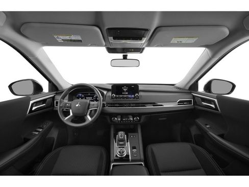 New 2026 Mitsubishi Outlander SE AWD/4WD image 5