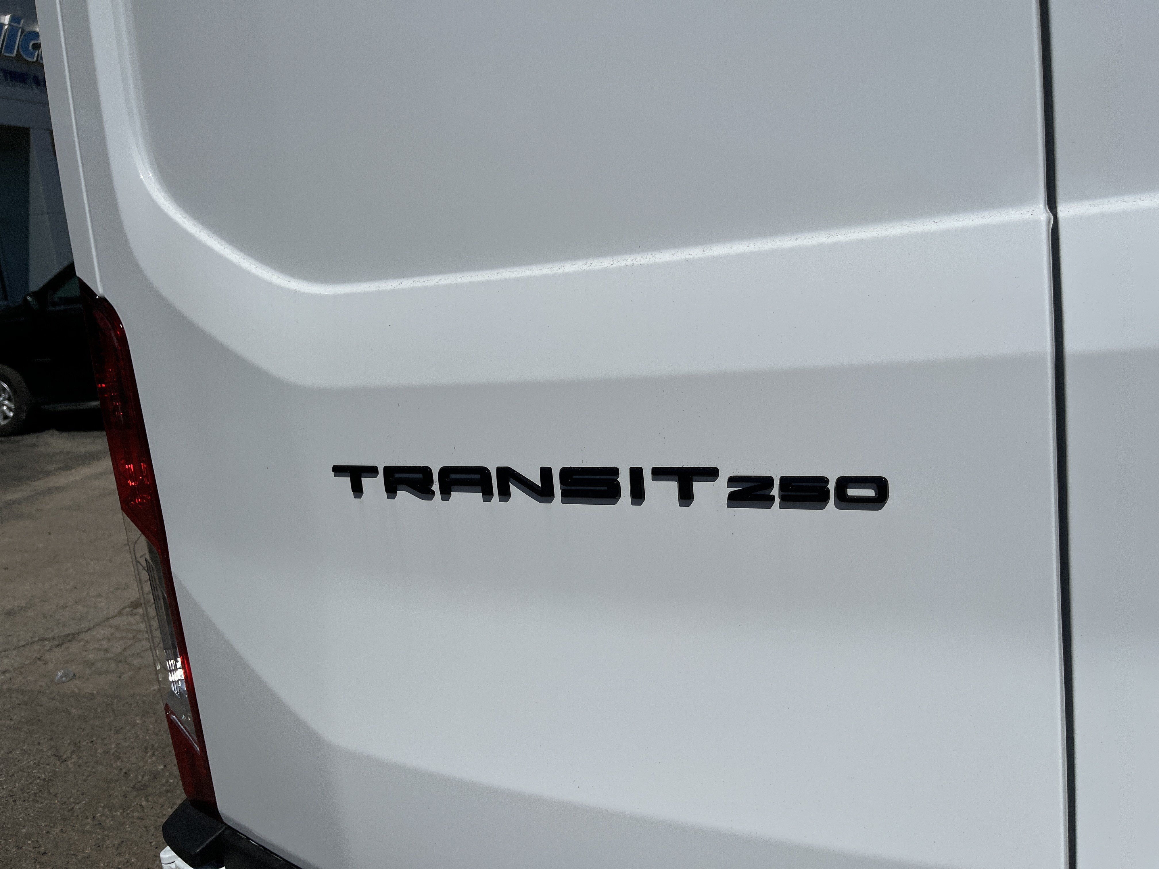 New 2026 Ford Transit 350 148 High Roof Extended DRW RWD image 25