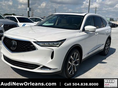 Used 2023 Acura MDX FWD w/ Technology Package