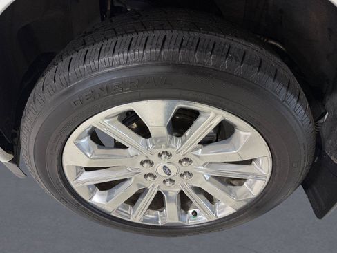 Certified 2023 Ford F150 Limited AWD/4WD image 9