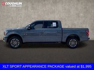 Used 2020 Ford F150 XLT w/ Equipment Group 302A Luxury video 2