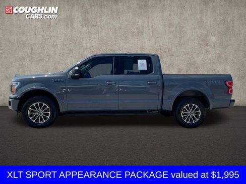 Used 2020 Ford F150 XLT w/ Equipment Group 302A Luxury image 2