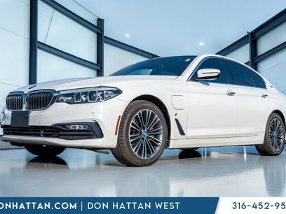 Used 2018 BMW 530e