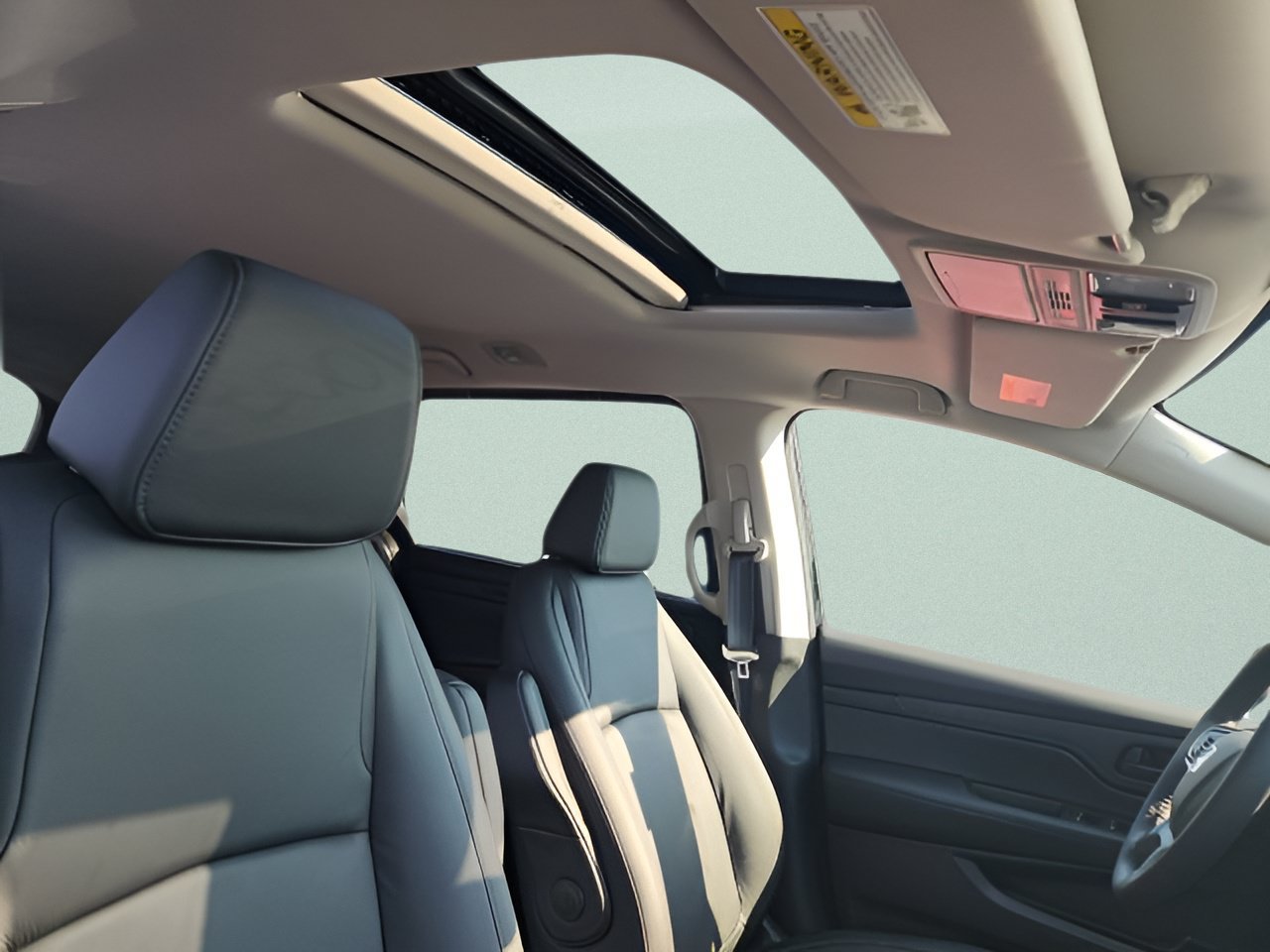 New 2027 Honda Odyssey EX-L image 13