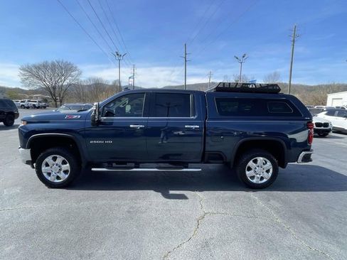 Used 2020 Chevrolet Silverado 2500 LTZ w/ Technology Package image 2