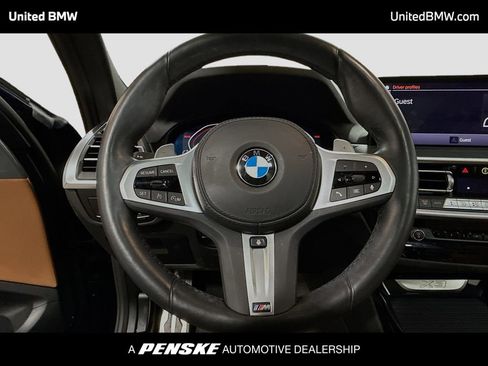 Used 2023 BMW X3 sDrive30i w/ M Sport Package image 6