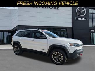 Used 2022 Jeep Cherokee Trailhawk w/ Sound & Nav Group AWD/4WD video 1