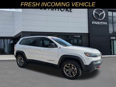 Used 2022 Jeep Cherokee Trailhawk w/ Sound & Nav Group
