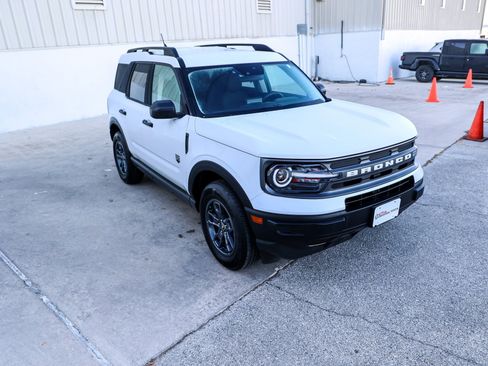 Used 2024 Ford Bronco Sport Big Bend image 5