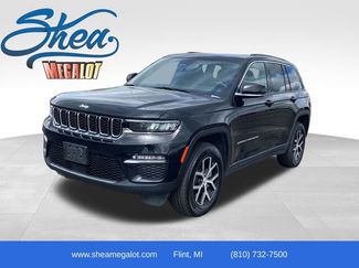 Used 2024 Jeep Grand Cherokee Limited AWD/4WD 360° Tour