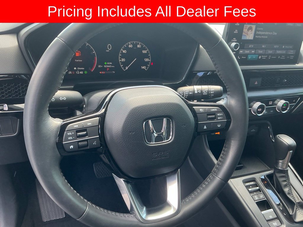 Used 2024 Honda CR-V EX-L image 12