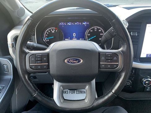 Used 2021 Ford F150 XLT w/ Equipment Group 302A High image 14